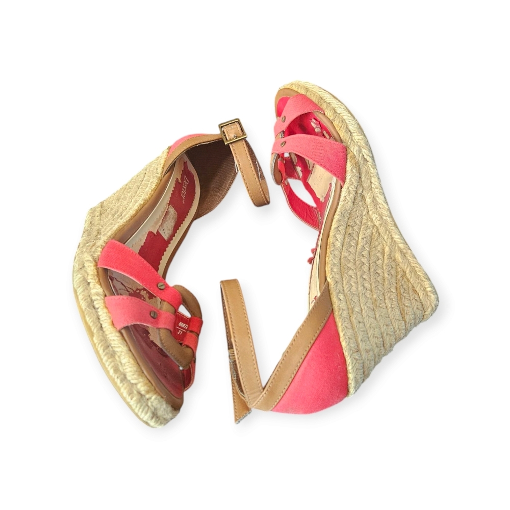 Summer Wedges